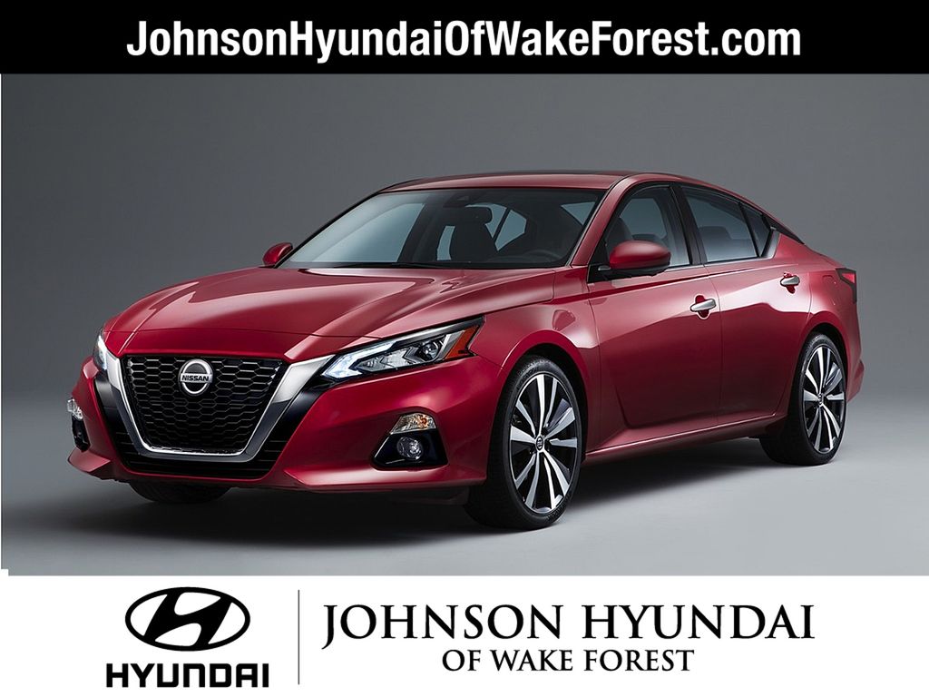 2019 Nissan Altima 2.5 SL's photo
