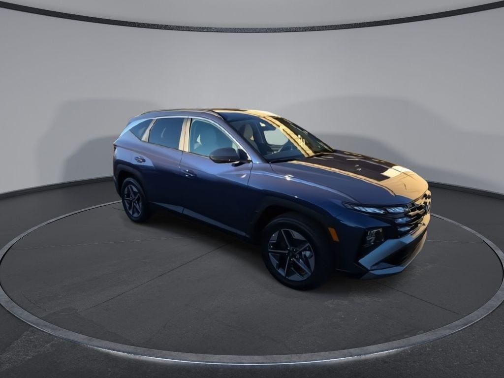 New 2026 Hyundai Tucson SEL FWD SUV
