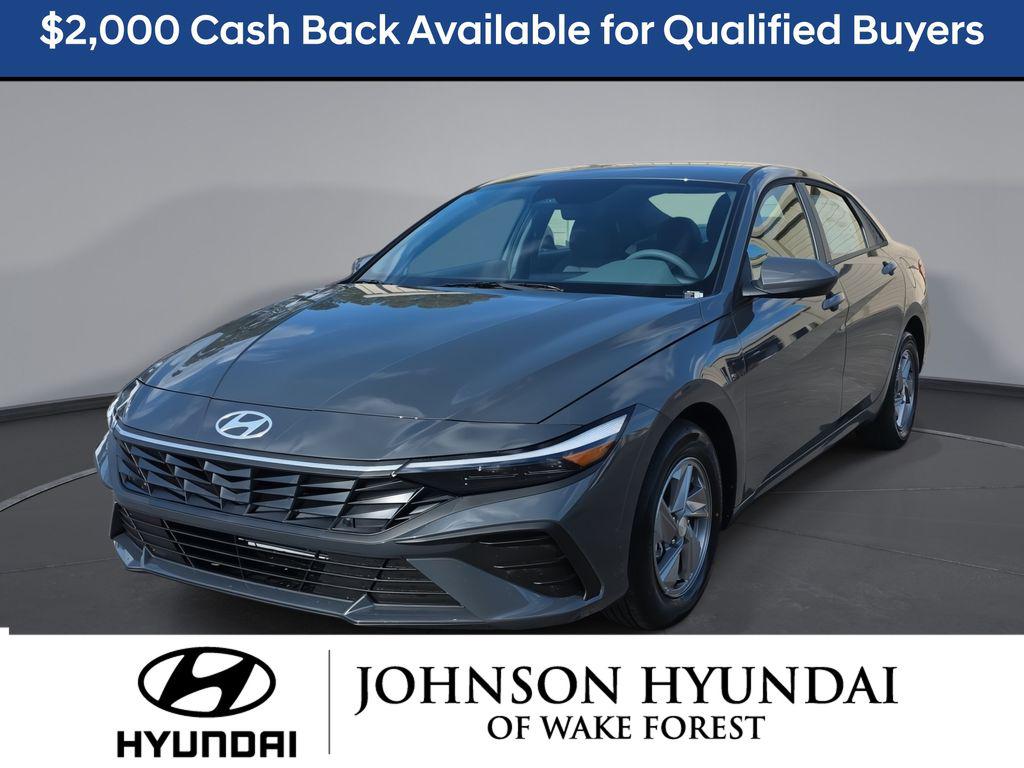 2026 Hyundai Elantra SE