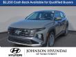 New 2026 Hyundai Tucson SE FWD SUV