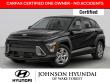 Certified 2026 Hyundai Kona SE SUV