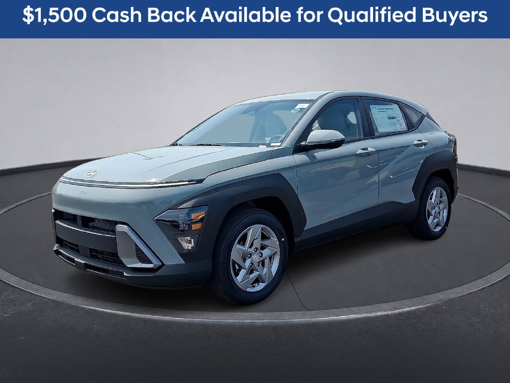 2027 Hyundai Kona SE FWD SUV