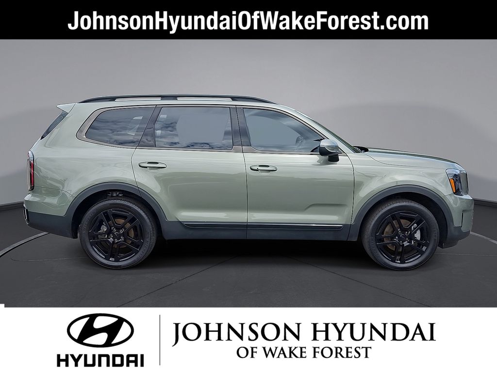 2025 Kia Telluride EX X-Line - Photo 26