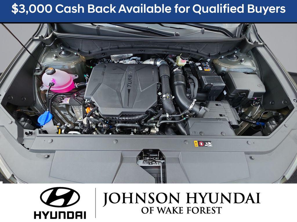 2025 Hyundai Santa Cruz Limited - Photo 35