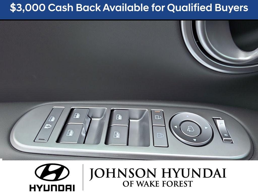 2026 Hyundai Palisade Calligraphy - Photo 35