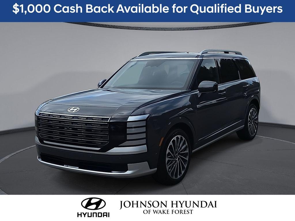 New 2026 Hyundai Palisade Calligraphy FWD SUV