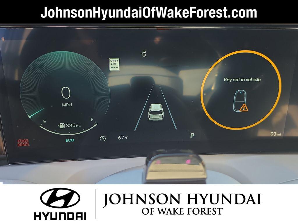 2026 Hyundai Palisade Calligraphy - Photo 30