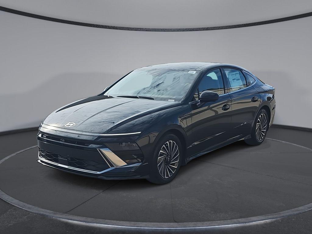 2026 Hyundai Sonata Hybrid