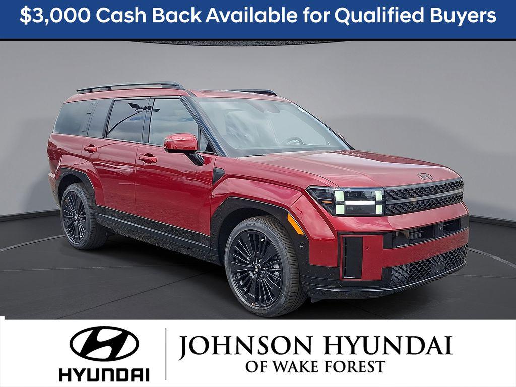 2026 Hyundai Santa Fe Hybrid