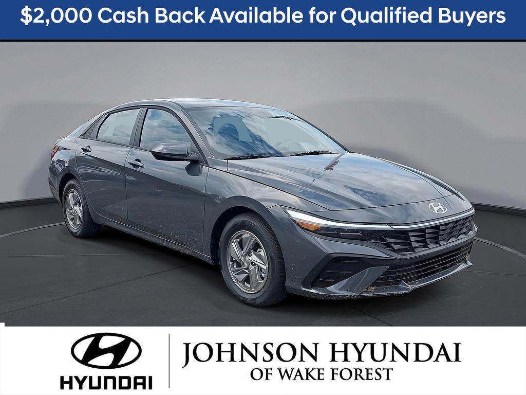 2026 Hyundai Elantra