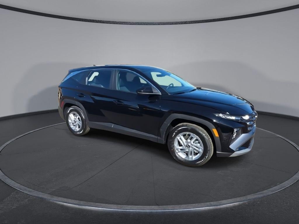 New 2026 Hyundai Tucson SE FWD SUV