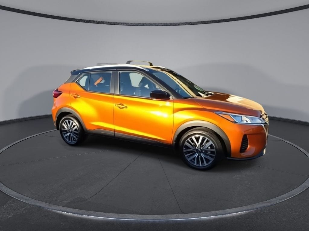 Used 2023 Nissan Kicks SV SUV