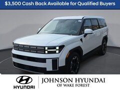 2026 Hyundai Santa Fe SE FWD SUV