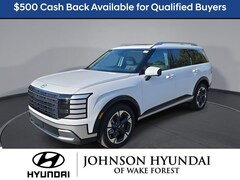 2026 Hyundai Palisade Hybrid Limited SUV