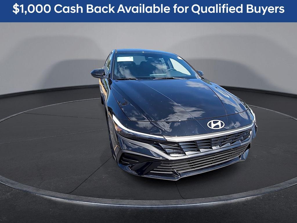 New 2026 Hyundai Elantra SEL Sport Plus Sedan
