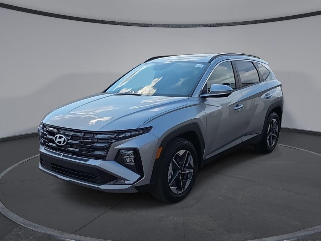 New 2026 Hyundai Tucson SEL Premium FWD SUV