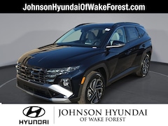 2026 Hyundai Tucson Plug-In Hybrid Limited SUV