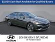 New 2026 Hyundai Elantra Limited Sedan
