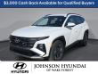 New 2026 Hyundai Tucson SEL FWD SUV