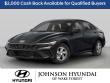 New 2026 Hyundai Elantra SEL Sport Sedan