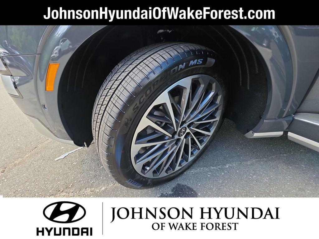 2026 Hyundai Palisade Calligraphy - Photo 46