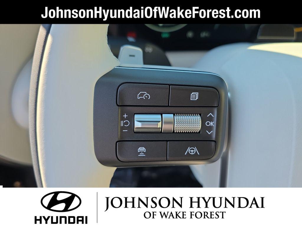 2026 Hyundai Palisade Calligraphy - Photo 28