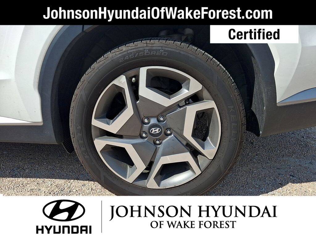 Certified 2023 Hyundai Palisade SEL SUV