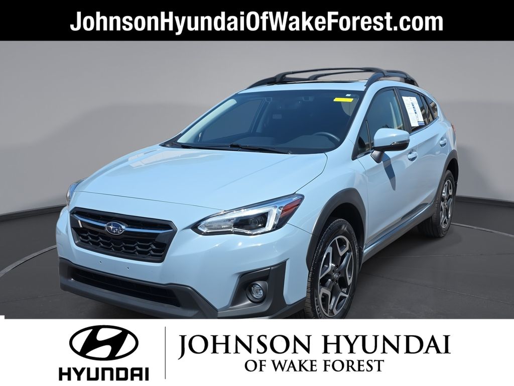 2020 Subaru Crosstrek Limited