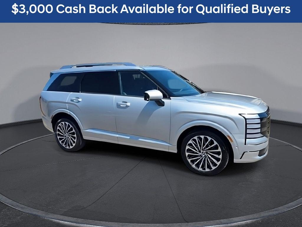 New 2026 Hyundai Palisade Calligraphy FWD SUV