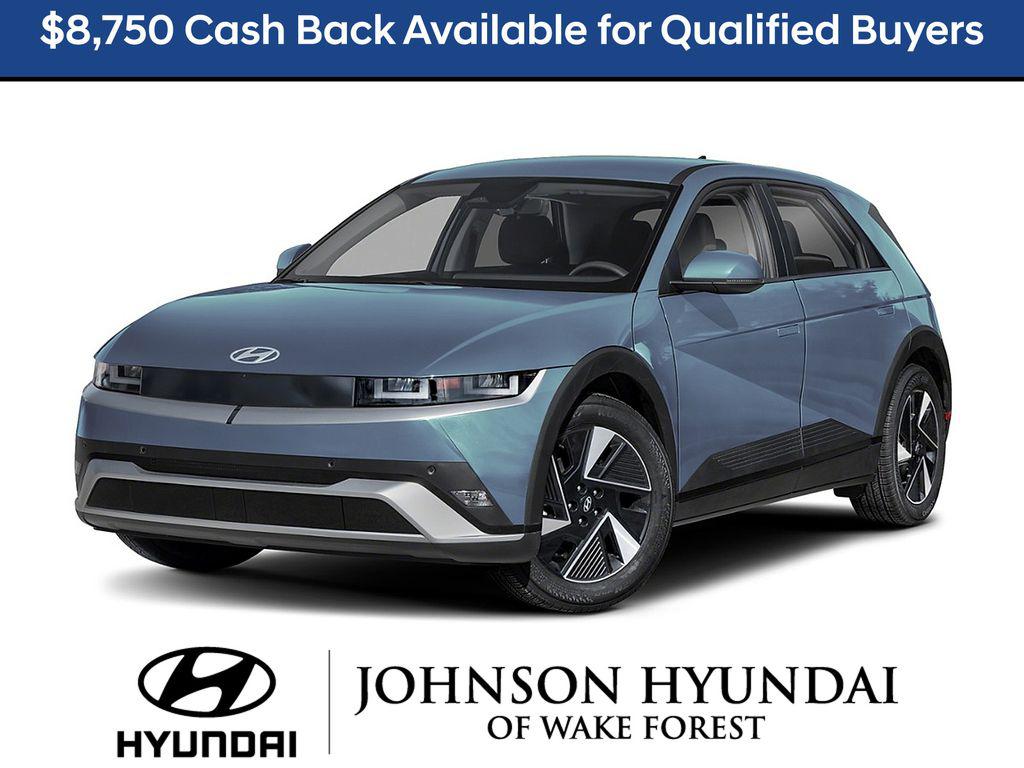 2026 Hyundai Ioniq 5 Limited AWD's photo