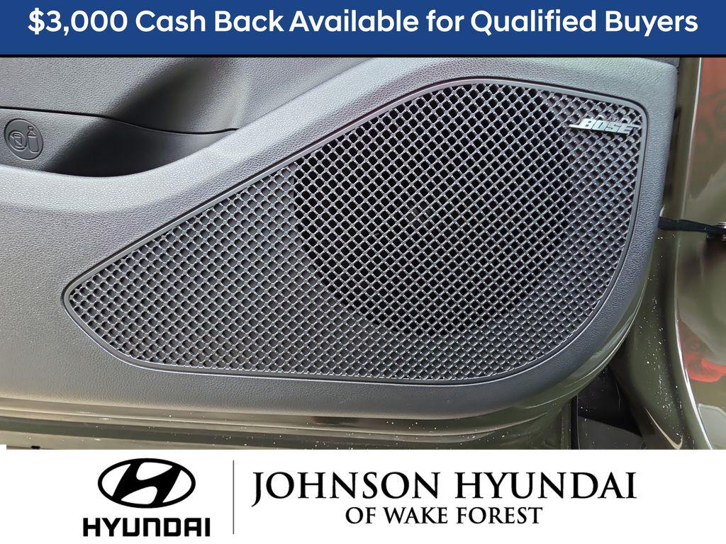 2025 Hyundai Santa Cruz Limited - Photo 34