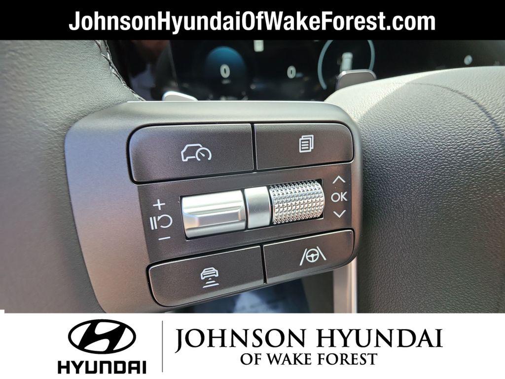 2026 Hyundai Palisade Calligraphy - Photo 28