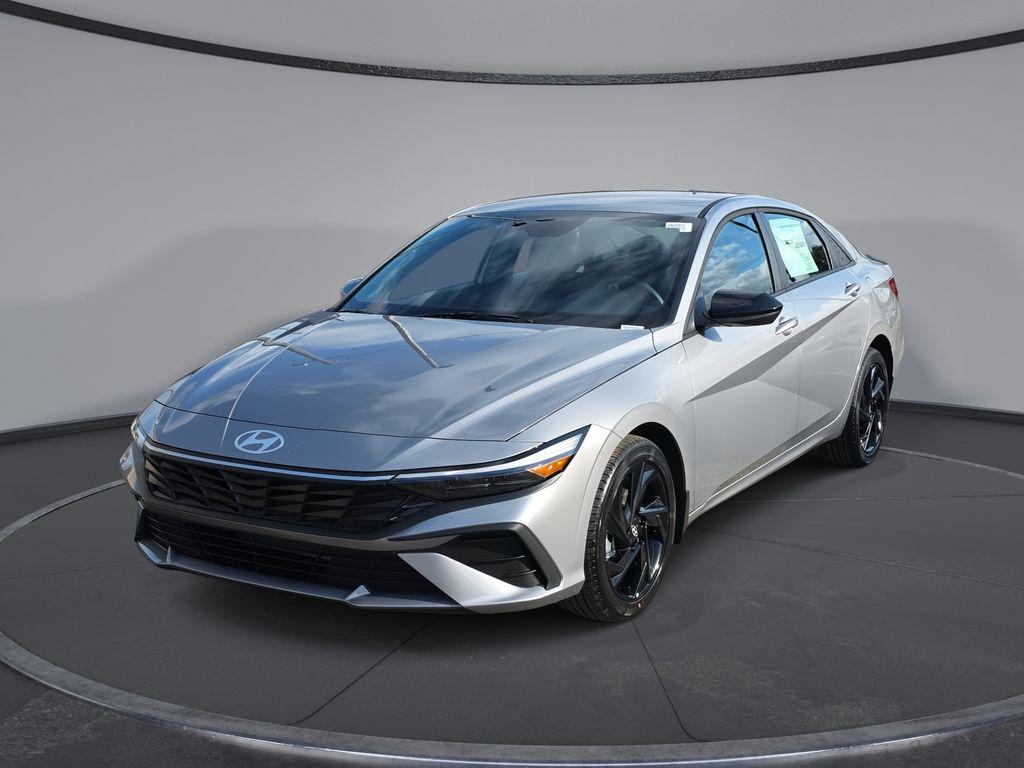 2026 Hyundai Elantra SEL's photo