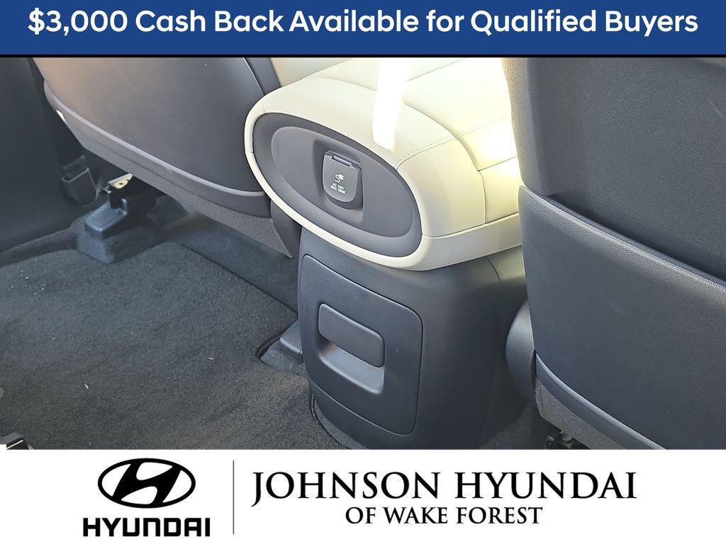 2026 Hyundai Palisade Calligraphy - Photo 20