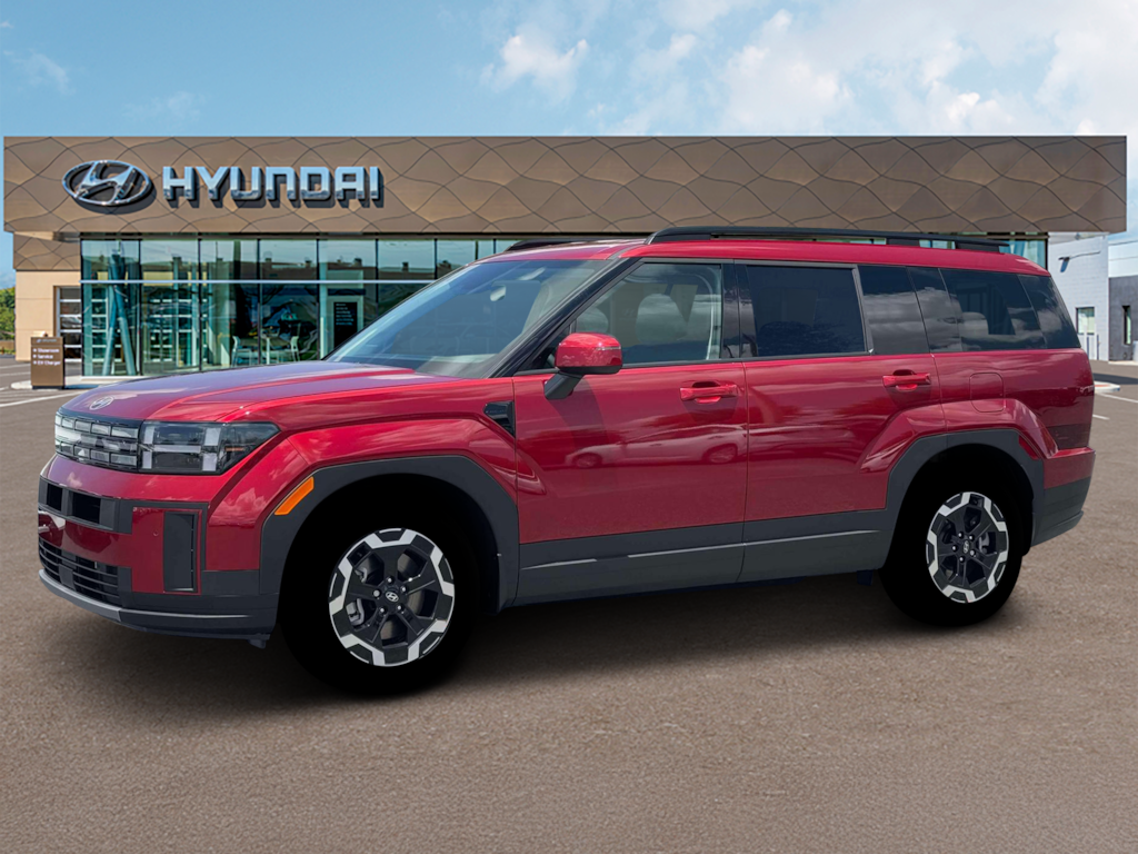 New 2026 Hyundai Santa Fe SEL FWD SUV