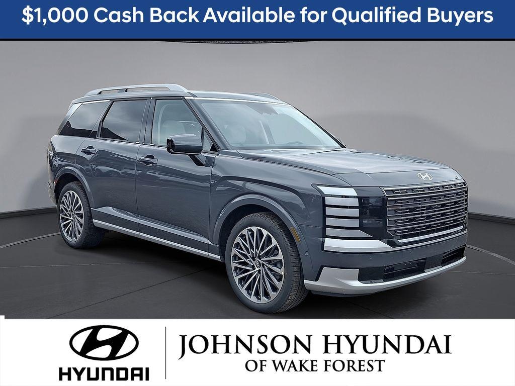 New 2026 Hyundai Palisade Hybrid Calligraphy SUV