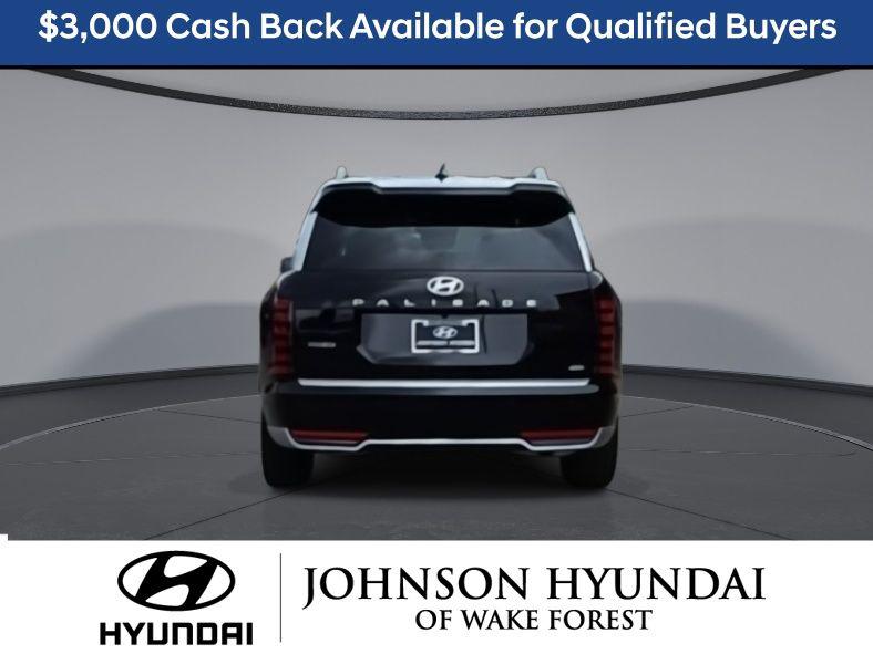 2026 Hyundai Palisade Calligraphy - Photo 7