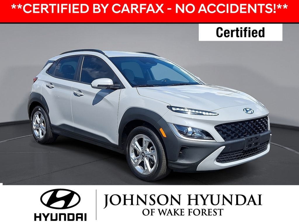 Certified 2023 Hyundai Kona SEL SUV