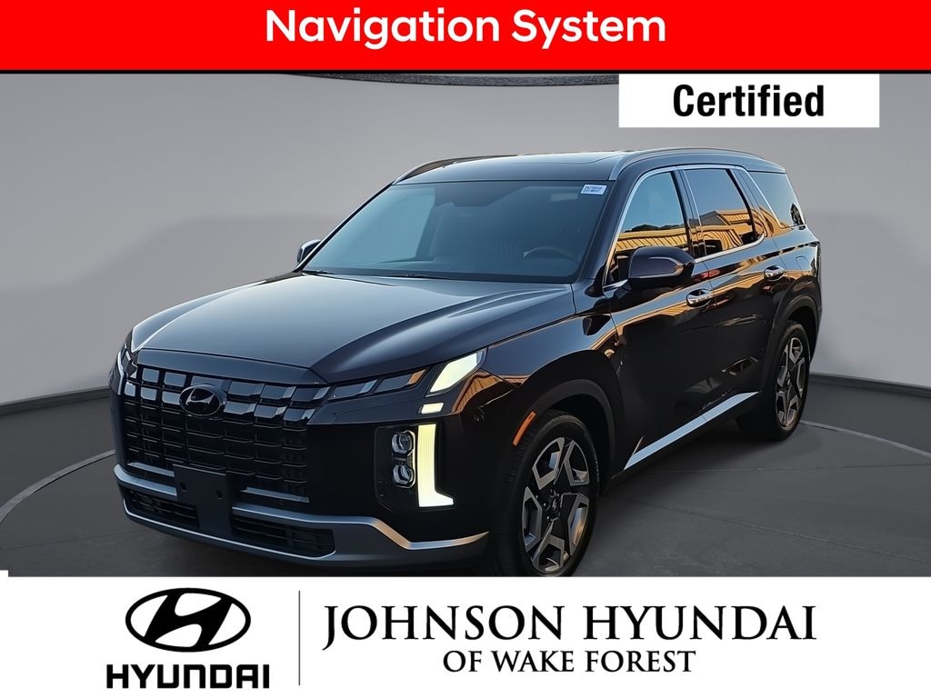 Certified 2023 Hyundai Palisade Limited SUV