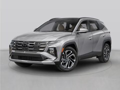 2025 Hyundai Tucson SEL Convenience SUV