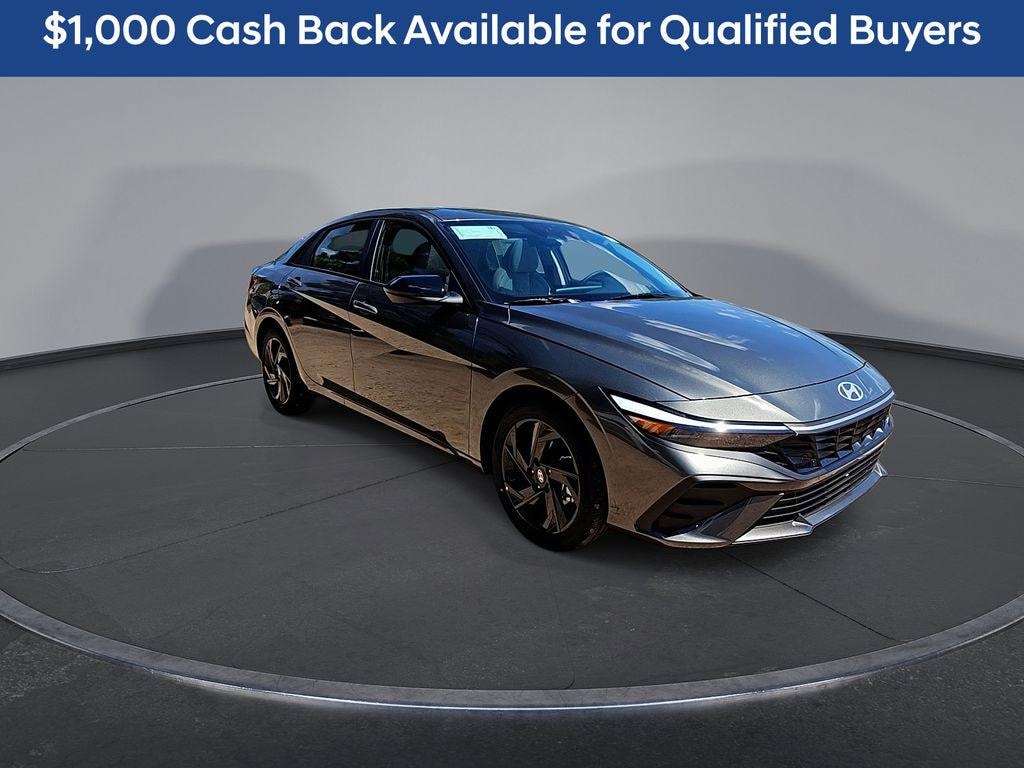 New 2026 Hyundai Elantra SEL Sport Plus Sedan