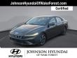 Certified 2024 Hyundai Elantra Hybrid Limited Sedan