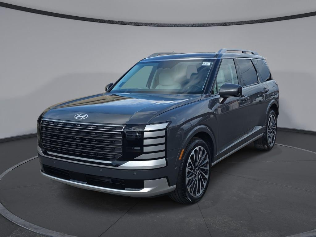 2026 Hyundai Palisade Calligraphy's photo