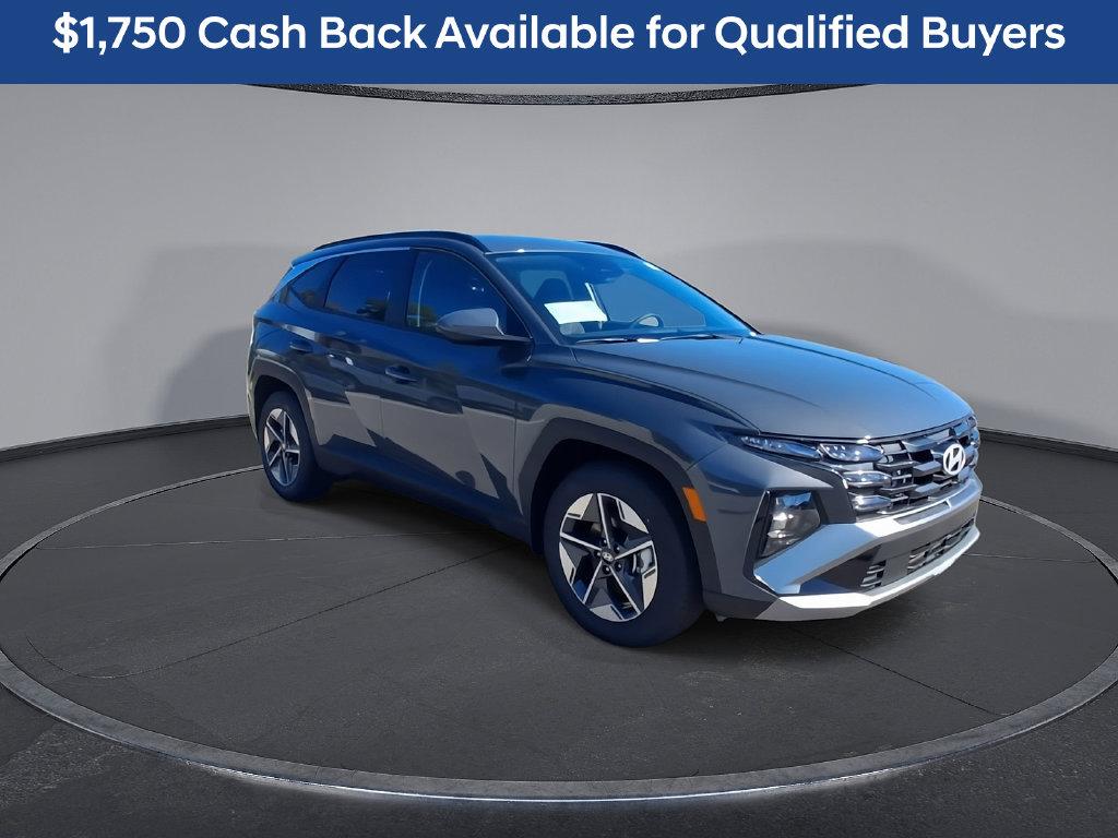 New 2026 Hyundai Tucson Hybrid SEL FWD SUV