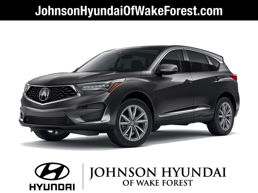 2019 Acura RDX Technology Package's photo