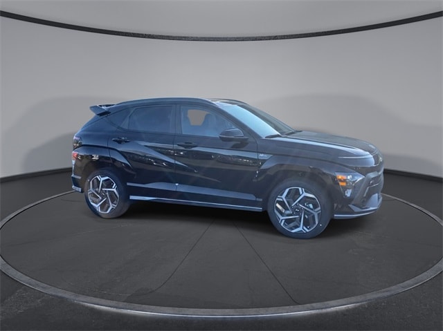 Certified 2024 Hyundai Kona N Line with VIN KM8HACA32RU065086 for sale in Wake Forest, NC