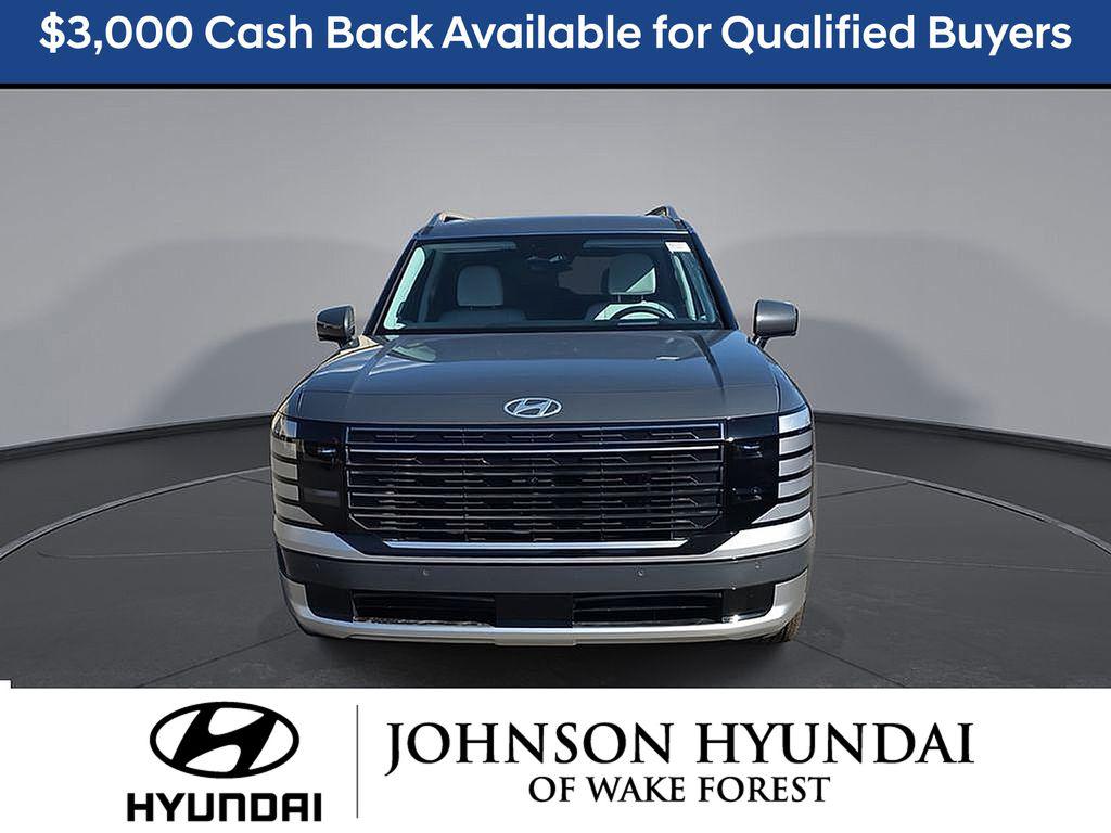 2026 Hyundai Palisade Calligraphy - Photo 13