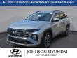 New 2026 Hyundai Tucson SEL FWD SUV
