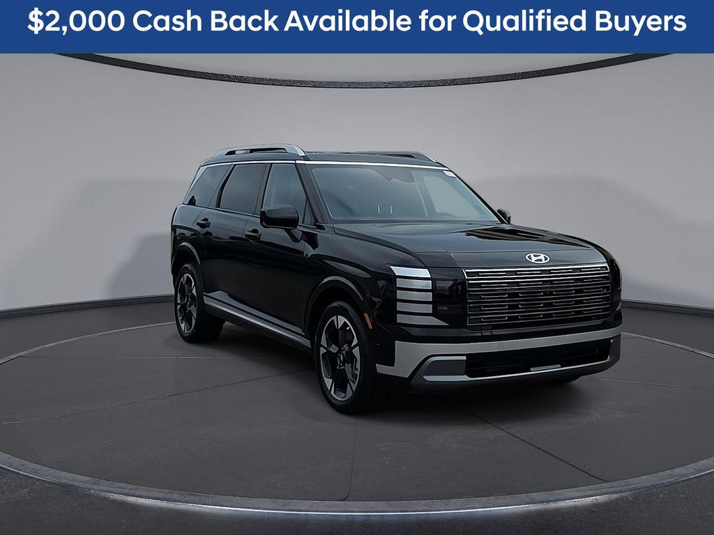 2026 Hyundai Palisade Limited - Photo 11