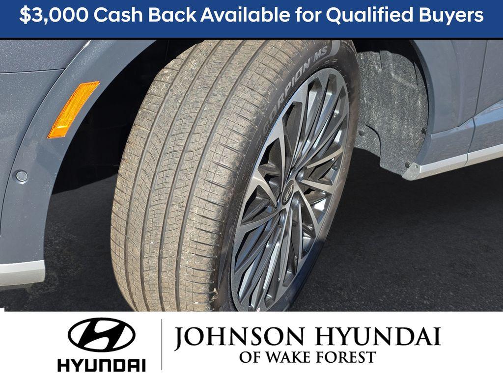 2026 Hyundai Palisade Calligraphy - Photo 46